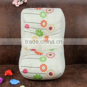 2015 New Beauty Lovely Flower Waist Cushion Cover Office Pillow thumbnail-5