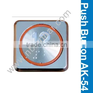 Elevator Parts Elevator Spare Parts Elevator Push Button thumbnail-1
