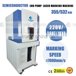 Keyland 532nm Green Laser Engraving Machine thumbnail-1