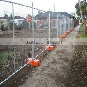Hot Dipped Galvanized Temporary Fence Panel thumbnail-1