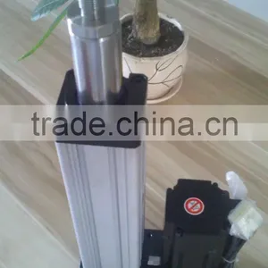 12v24v Industry1000N IP66 Dynamic Water Proof Linear Actuator Stroke 600mm for Amusement Park Cinema Chair 5d 6d 7d 8d 9d Cinema thumbnail-4