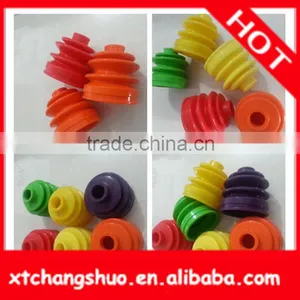 Heated Car Available Silicone Usb Dust Cover With Good Quality 7/8' Dust Cap for Cable Connector thumbnail-1