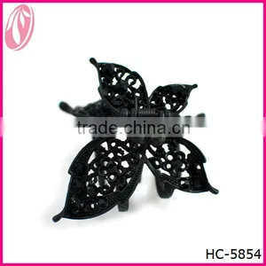 Korean Hair Claw Clip For Young Women thumbnail-1