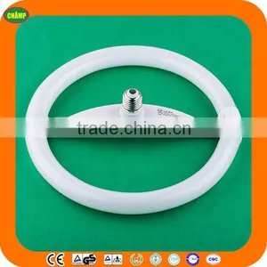 Circular Energy Saving Light Bulb From Chinese Factory With CE,EMC,SASO,ROHS thumbnail-1