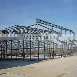 Sheet Metal Structure Frame Workshop thumbnail-6