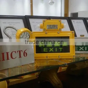 CHINA Explosion Proof Exit Emergenty Lamp LED thumbnail-3