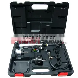 6PCS Universal Radiator Tester Kit, Cooling System Service Tools of Auto Repair Tools thumbnail-1