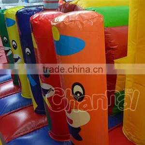 Guangzhou Inflatable Bouncer Combo, Inflatable Combo Bouncers,inflatable Bounce House Combos thumbnail-4