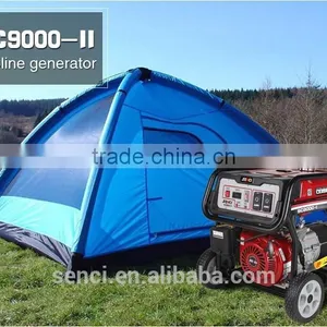 4-Stroke AC Factory Price 5.5/6.5kw Gasoline Generator In Great Demand thumbnail-3