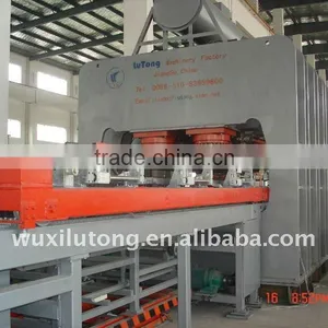YX 1600T 4X8 Semi-automtic Line thumbnail-1