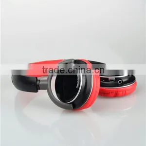 Multifunction Wireless Bluetooth Headphones Noise Cancelling Headphones thumbnail-1
