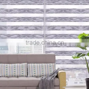 Day and Night Zebra Roller Blinds / Zebra Roller Shades / Zebra for Indoor Window Quality Choice thumbnail-1