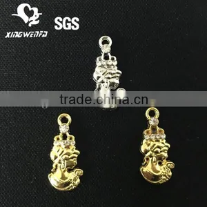 Special Custom Pendant Crystal Underwear Accessories 5048# thumbnail-1