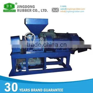 China Superior Durable Scrap Rubber Grinder thumbnail-1
