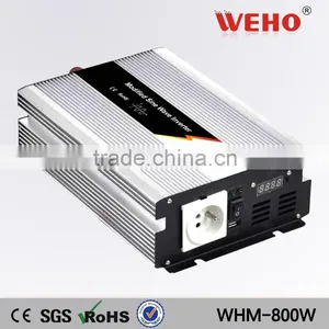 High Frequency Car Power Solar Inverter 800w 110v 220v thumbnail-1