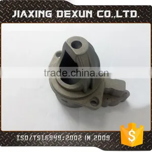 Customed Aluminum Casting Handle and Precision Aluminum Casting thumbnail-2