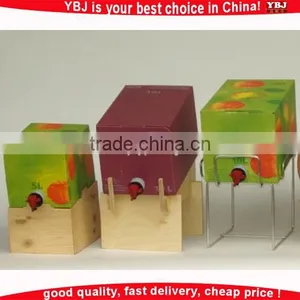Clear Pof Shrink Wrap Bag With Custom Printing thumbnail-2