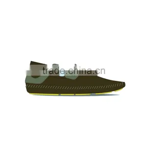 2016 New Nice Healthy Shoe , Outdoor Body Building Healthy Shoe, Comfortable Leather Healthy Shoe thumbnail-6