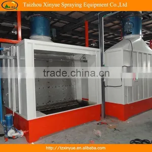 2015 Newly Electrostatic Spraying Painting Line With Painting System thumbnail-3