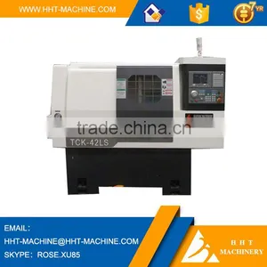 TCK-42L/42LS Emco Cnc Lathe Machine Job Work thumbnail-1