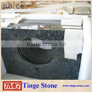 Fancy Bathroom Vanity Top ,corner Vanity Cabinet thumbnail-1