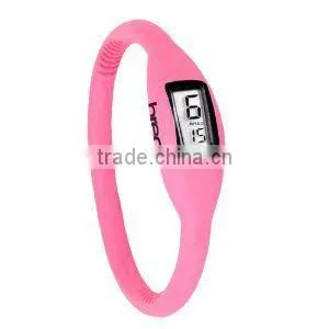 2013 Promotional Silicone Watches Cheap Wrist Watches for Men thumbnail-2