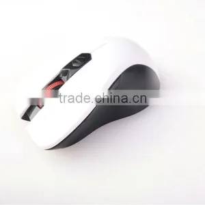 Fashion Sexy 2.4g Ergonomics Mouse thumbnail-1