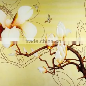 Custom Design Laminated Fusing Latest Glass Painting Designs thumbnail-4