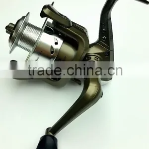 Cheap Fishing Lures Plastic Spool Spinning Fishing Reel Fishing Tackel thumbnail-1