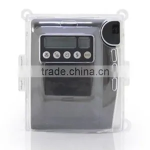 Fujifilm Fuji Instax Mini 90 Crystal Plastic Protect Case Clear thumbnail-4