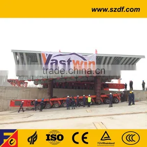 SPMT Self Propelled Modular Trailer (DCMC) thumbnail-5