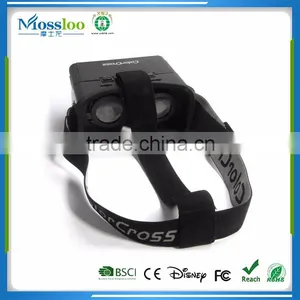 Top Factory Hot Sale HD 3D Video VR Box thumbnail-1