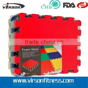 Virson Kids/ Baby Soft Interesting EVA Foam Yoga Mat thumbnail-2