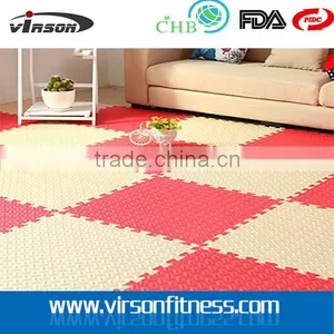 Ningbo Virson Educational EVA Puzzle Baby Play Mat Eva Tatami Mat thumbnail-5