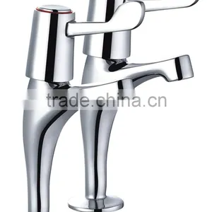 Deck Mounted Bath Shower Faucets thumbnail-1
