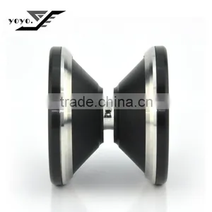 YOYO-Y Aluminum Professional YOYO Ghost Fire Magic Chinese Yoyo thumbnail-3