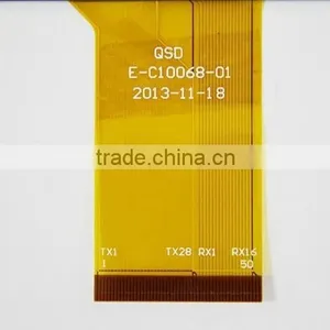 Original FOR QSD E-C10068-01 10.1" Touch Screen Glass thumbnail-2