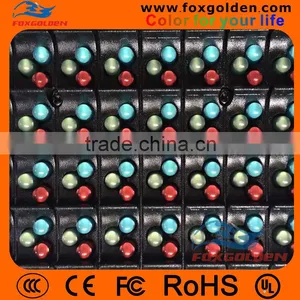 FOXGOLDEN Best Price P10 Outdoor Waterproof HD Led Screen for Advertising thumbnail-6
