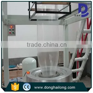 SJ-PG Series Film Blowing Machine (with Single Station Full-automatically Winder) thumbnail-4