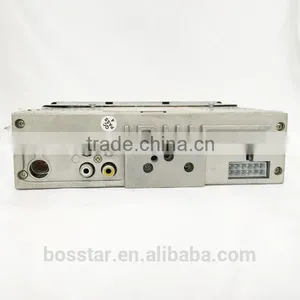 High Quality Factory Price Universal Car Audio System With DVD Vcd cd Mp3 Mp4 Player thumbnail-3