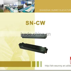 Low Price Best Quality Applicable to Passenger Lifts Elevator Counterweight thumbnail-1