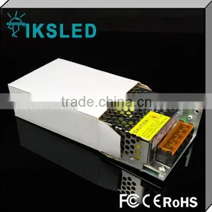 110/220V to DC 12V 20A 240W Switching Power Supply Driver for LED Strip Light thumbnail-5