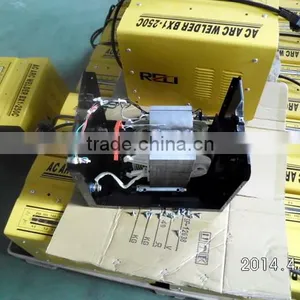 High Quality + Good Price ac Arc Welding Machine BX1-200C Welder thumbnail-3