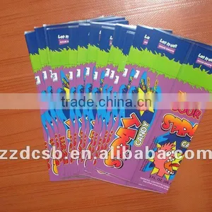 Printed Pvc Heat Shrink Sleeve Label for Bottles Quality Choice thumbnail-1
