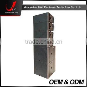 LA2208-Dual 8 Inch 2-way Line Array System/Conference Room Sound System thumbnail-2