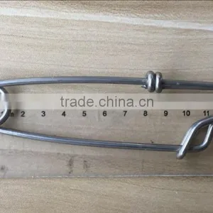 Supply Stainless Steel Fishing Hook thumbnail-5
