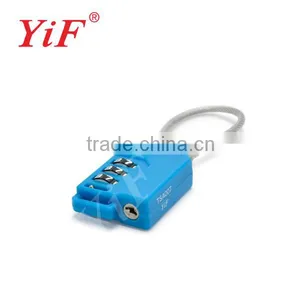 TSA Lock,TSA Padlock,Combination Lock,3 Dials Lock,Travel Lock,Luggage Lock by YiFeng thumbnail-3