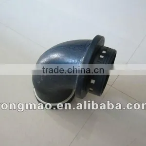 PVC Soundproof Plastic Injection Mould thumbnail-1