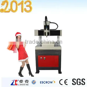 Single/Double Machined Surface PCB Driller ZK4040 thumbnail-1