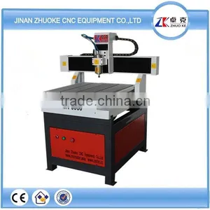 Good Price ,cheap Pcb Cnc Router 6060, 600*600*120mm thumbnail-1